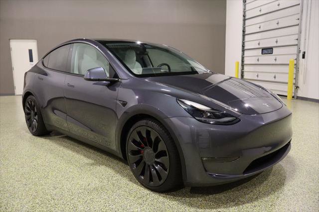 Used 2022 Tesla Model Y Performance