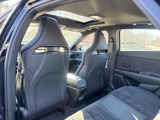 New 2026 Hyundai Elantra N image 27