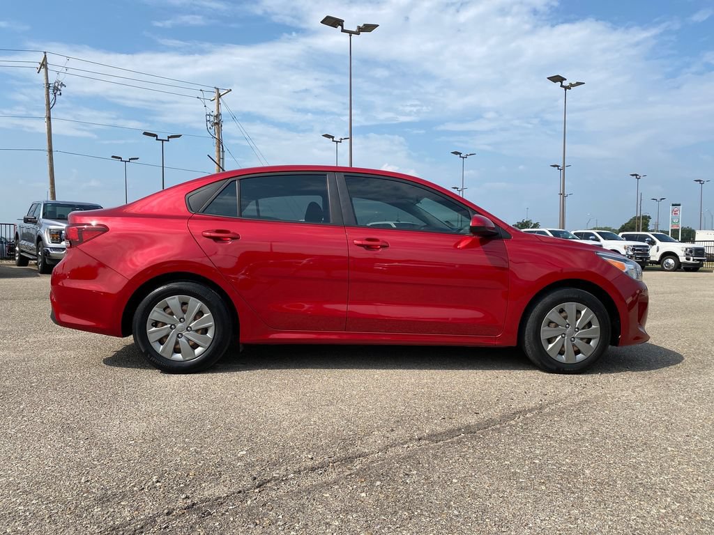 Used 2020 Kia Rio S w/ Technology Package FWD image 7