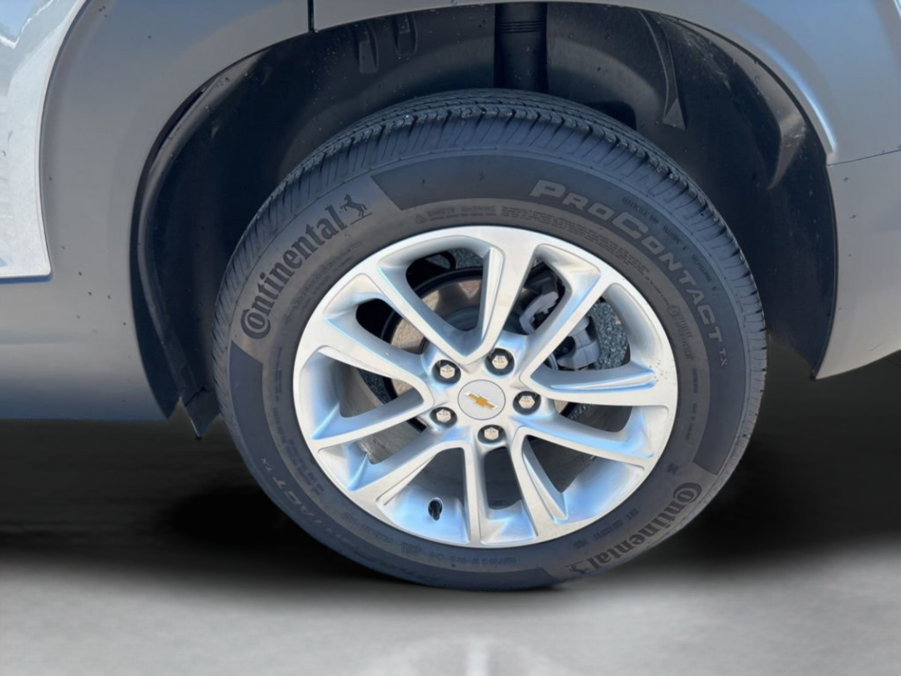 Used 2026 Chevrolet TrailBlazer LS w/ LS Convenience Package FWD image 43