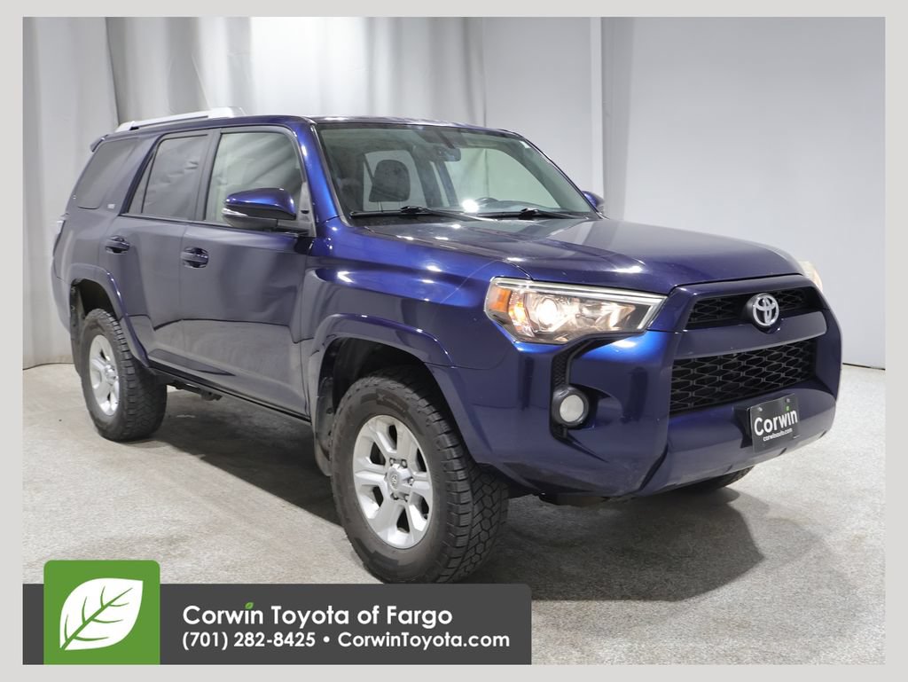 Used 2014 Toyota 4Runner SR5 Premium