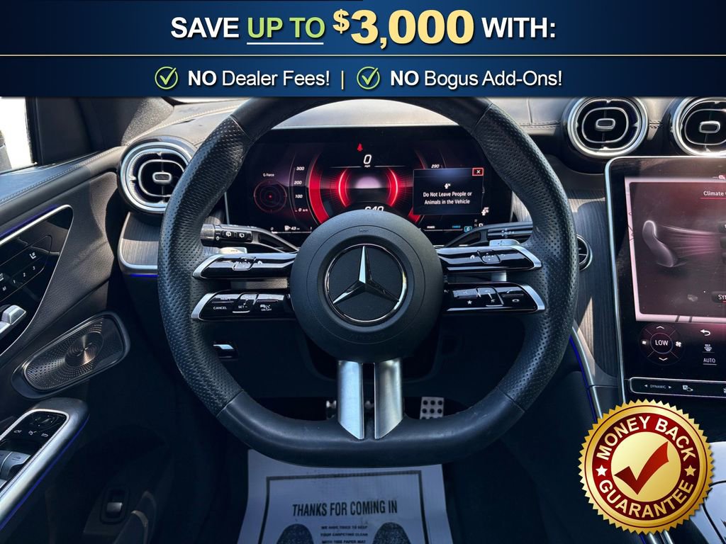 Used 2023 Mercedes-Benz GLC 300 4MATIC image 18