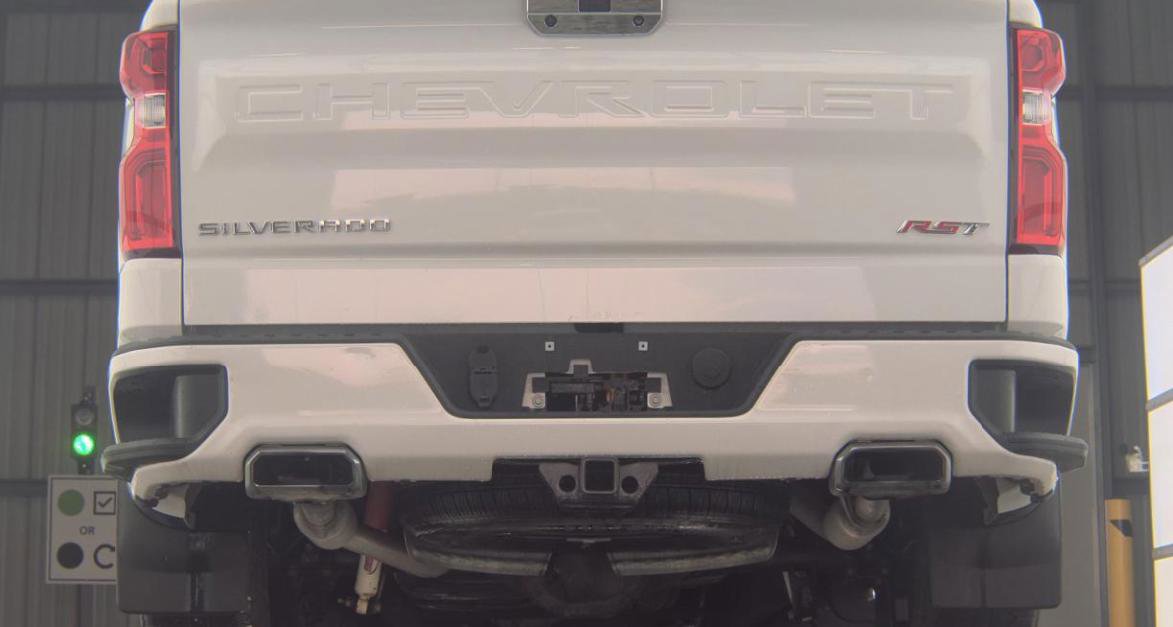 Used 2022 Chevrolet Silverado 1500 RST w/ Z71 Off-Road Package image 7