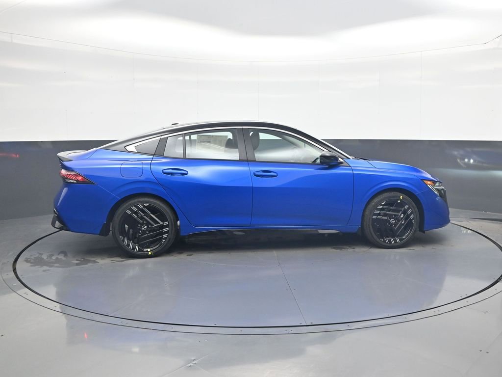 New 2026 Nissan Sentra SR w/ SR Premium Package image 8