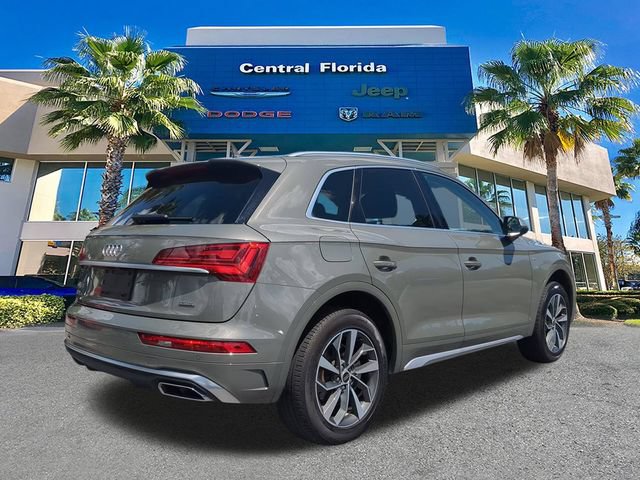 Used 2024 Audi Q5 2.0T Premium Plus AWD/4WD image 5