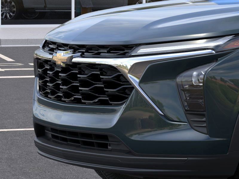 New 2026 Chevrolet Trax LS image 13