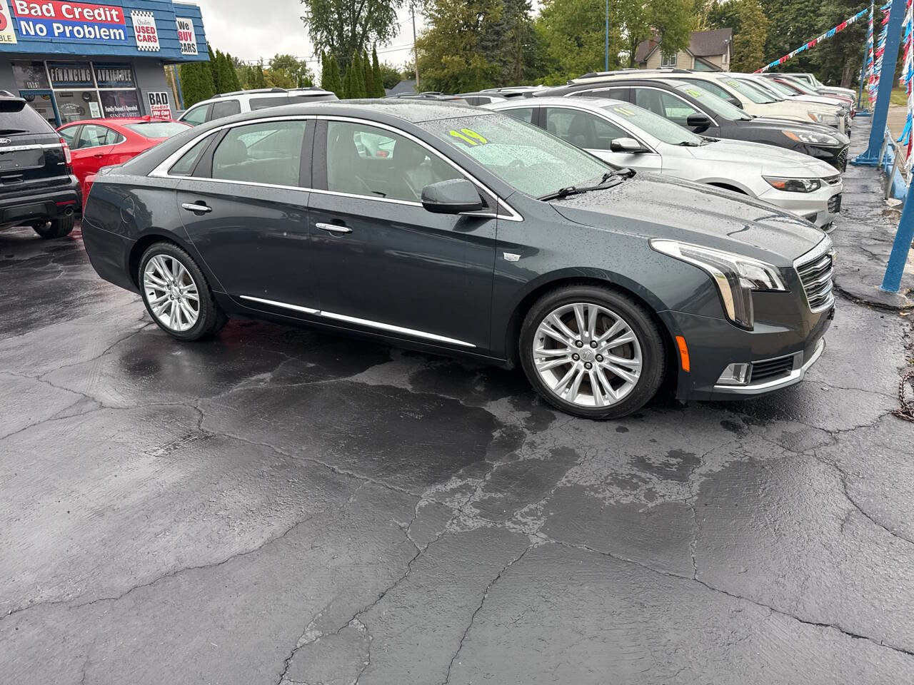 Used 2019 Cadillac XTS Luxury