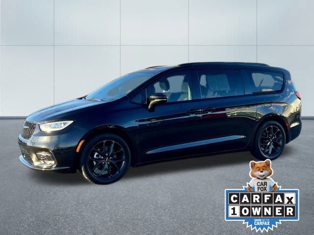 Used 2021 Chrysler Pacifica Touring w/ S Appearance Package image 8