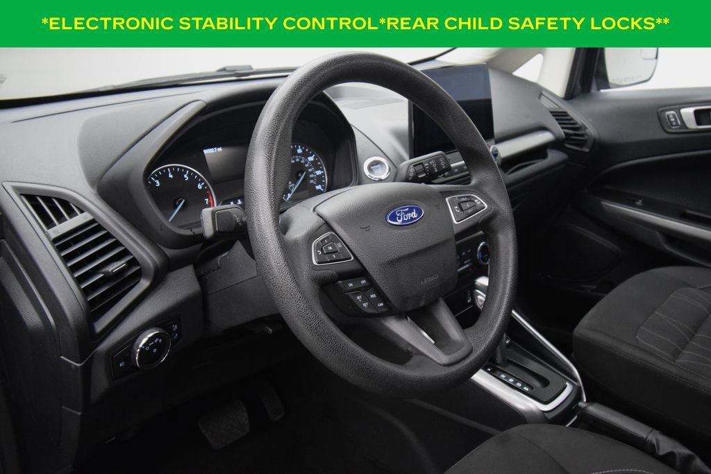 Used 2021 Ford EcoSport SE FWD image 15