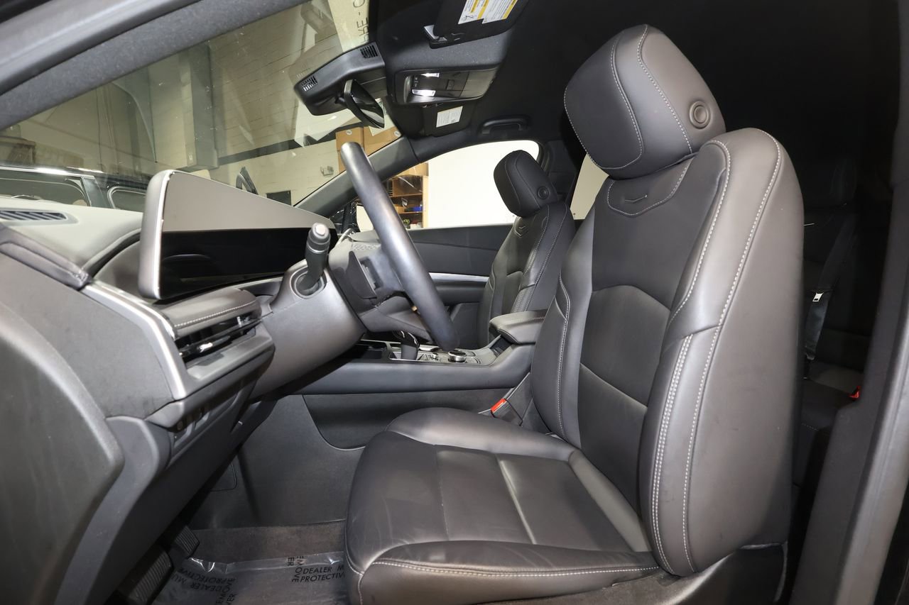 Certified 2025 Cadillac XT4 Premium Luxury image 22