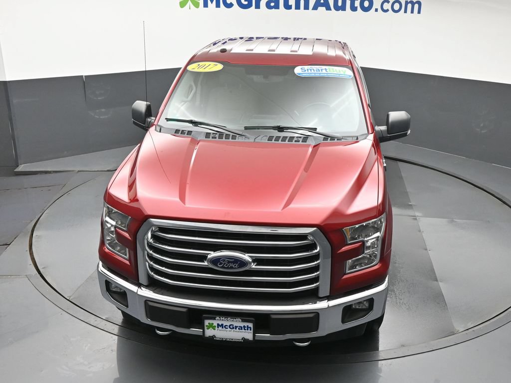 Used 2017 Ford F150 XLT w/ Equipment Group 302A Luxury AWD/4WD image 26