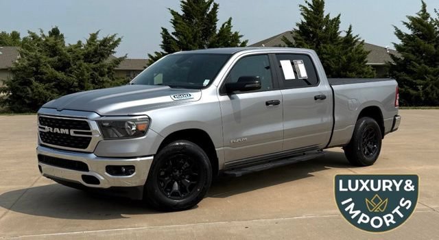 Used 2023 RAM 1500 Lone Star AWD/4WD image 1