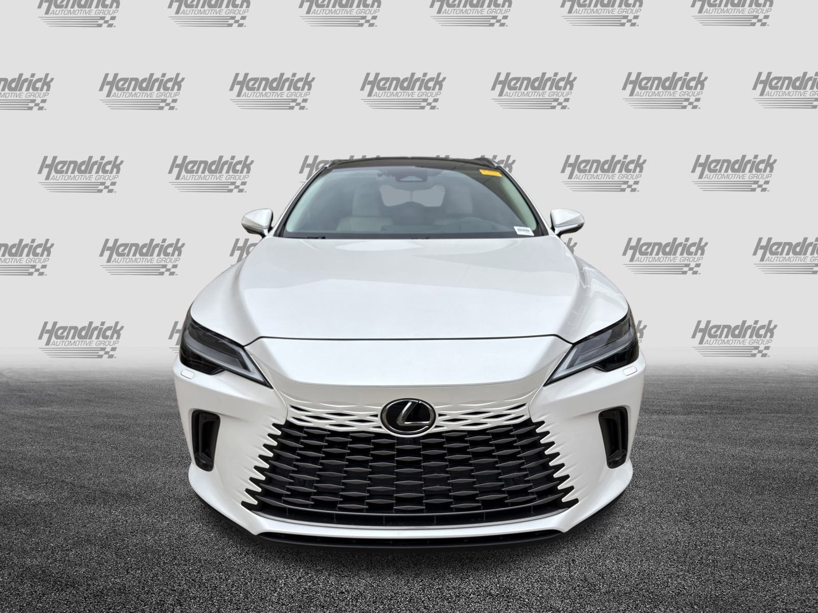 Used 2025 Lexus RX 350 350 Luxury image 3