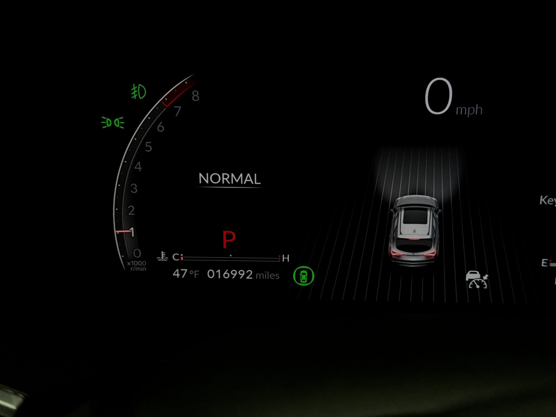 Used 2023 Acura MDX A-Spec image 10