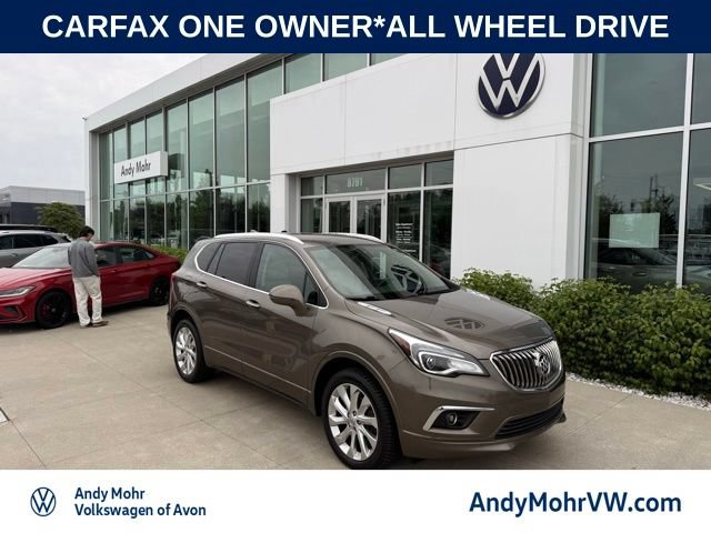 Used 2016 Buick Envision Premium