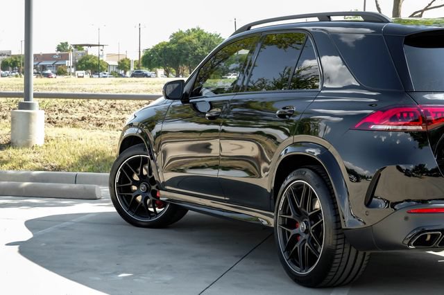 Used 2023 Mercedes-Benz GLE 63 AMG S image 13