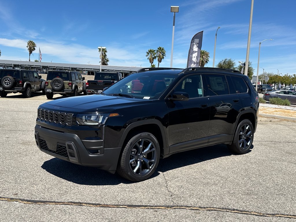New 2026 Jeep Cherokee Limited AWD/4WD image 2