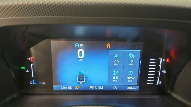 New 2025 Ford Ranger XLT w/ Black Appearance Package image 13