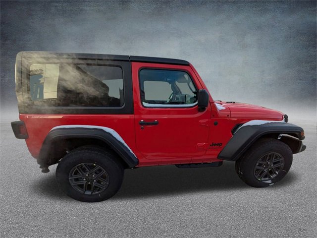 New 2026 Jeep Wrangler Sport S image 3