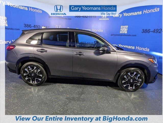 New 2026 Honda HR-V EX-L image 5
