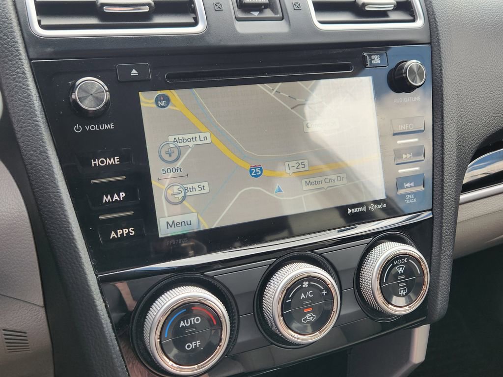 Used 2017 Subaru Forester 2.5i Limited image 8