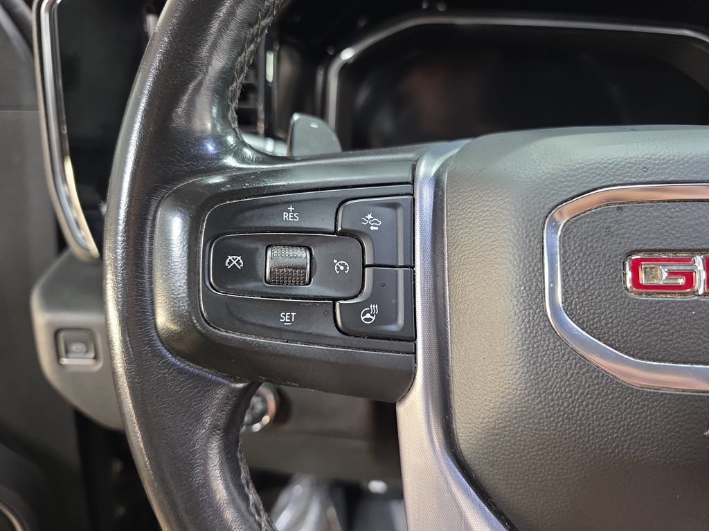 Used 2023 GMC Sierra 1500 Elevation w/ LPO, GMC Protection Package AWD/4WD image 16