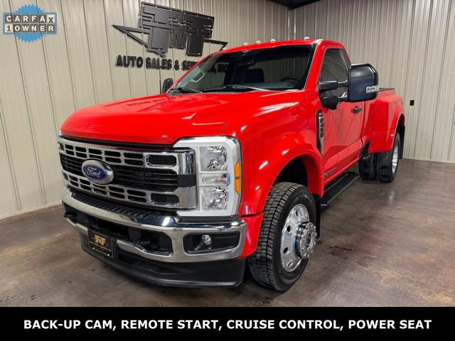 Used 2023 Ford F450 XLT w/ 360-Degree Camera Package image 1