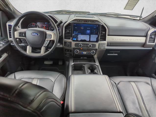 Used 2022 Ford F450 Platinum w/ FX4 Off-Road Package image 20