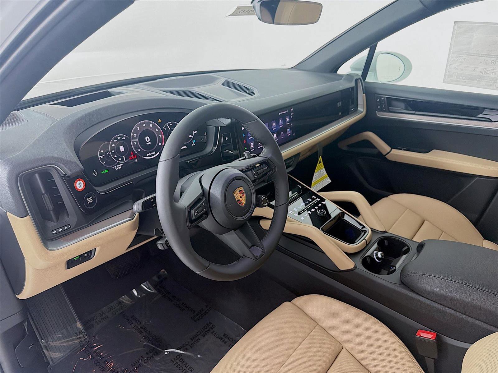 New 2026 Porsche Cayenne image 4