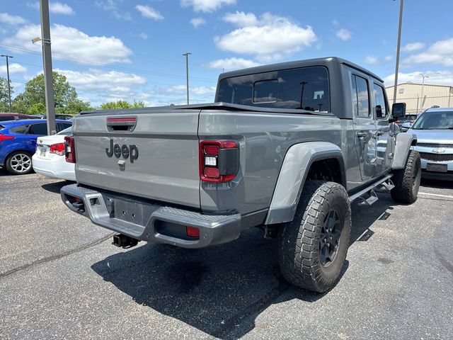 Used 2021 Jeep Gladiator Sport AWD/4WD image 4