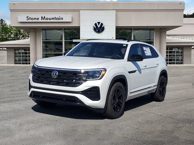 New 2026 Volkswagen Atlas Cross Sport SEL R-Line AWD/4WD image 1