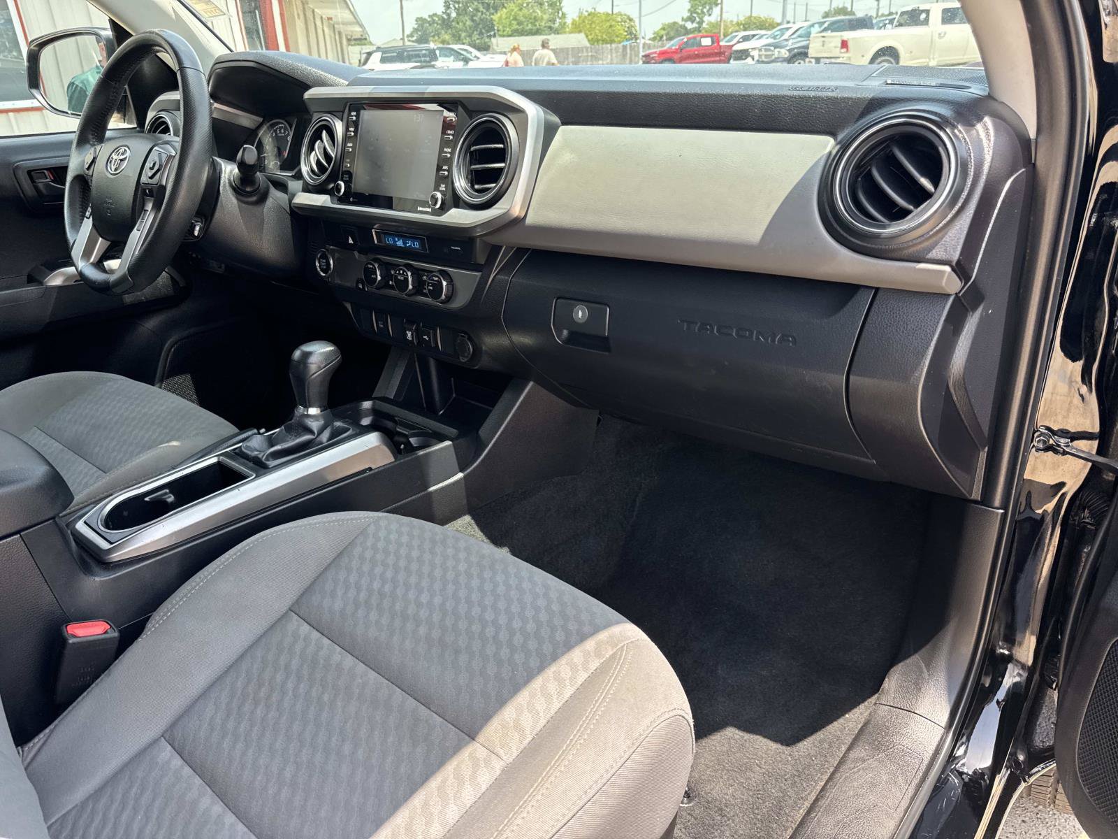 Used 2023 Toyota Tacoma SR5 RWD image 12