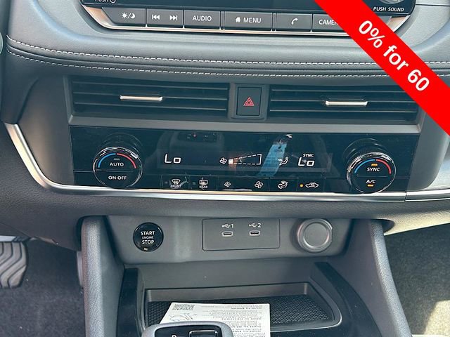 New 2026 Nissan Rogue SV image 18