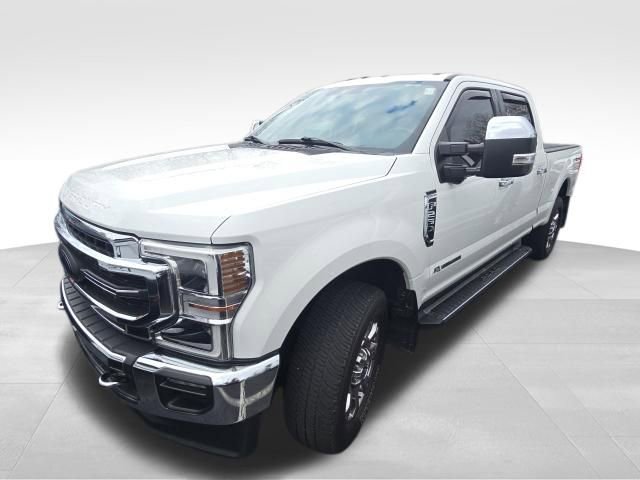 Used 2021 Ford F250 Lariat w/ Lariat Ultimate Package image 2