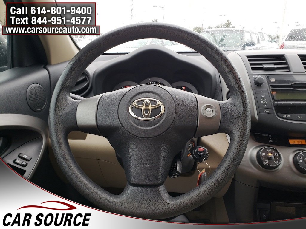 Used 2011 Toyota RAV4 2WD image 8