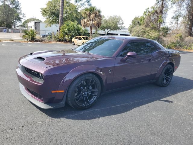 Used 2020 Dodge Challenger SRT Hellcat image 3