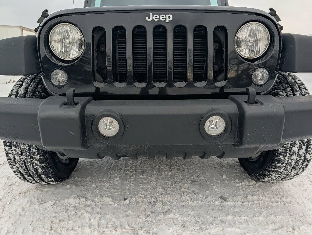 Used 2014 Jeep Wrangler Unlimited Sport w/ Quick Order Package 24S image 13