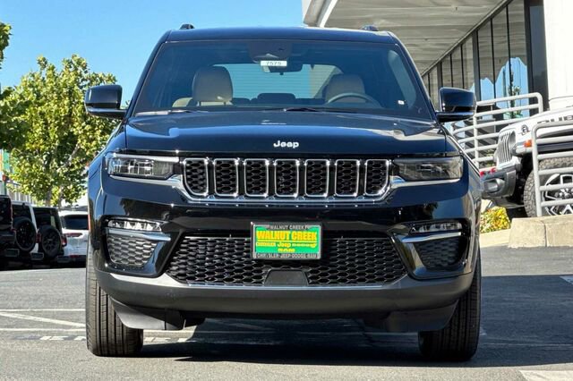 New 2025 Jeep Grand Cherokee Limited image 6