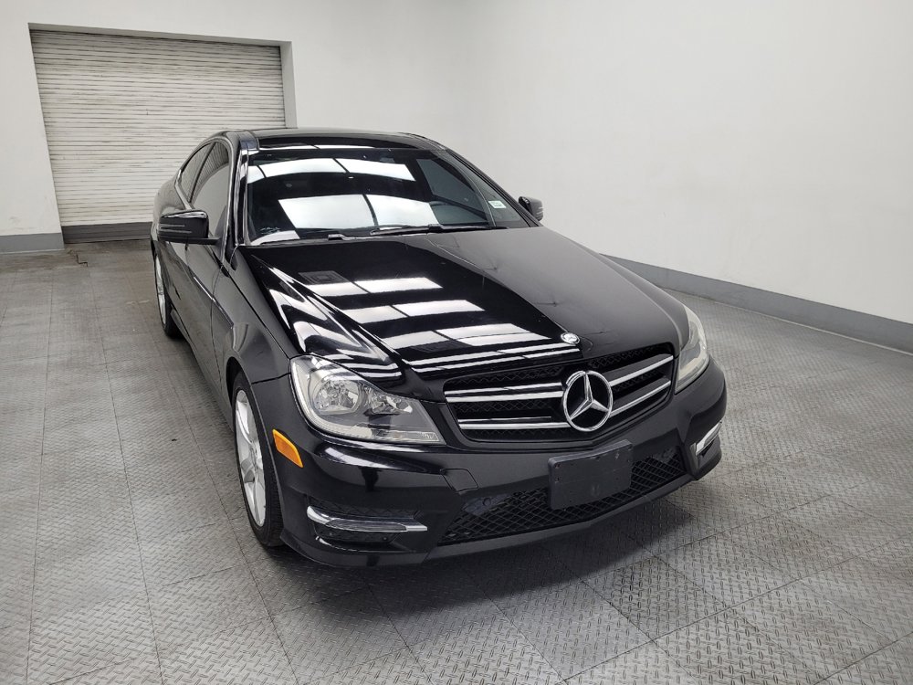Used 2015 Mercedes-Benz C 250 Coupe image 13