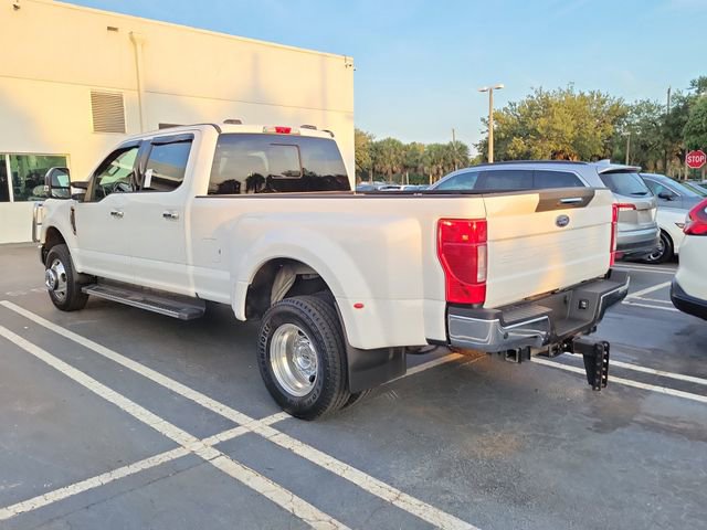 Used 2020 Ford F350 Lariat w/ Chrome Package AWD/4WD image 4