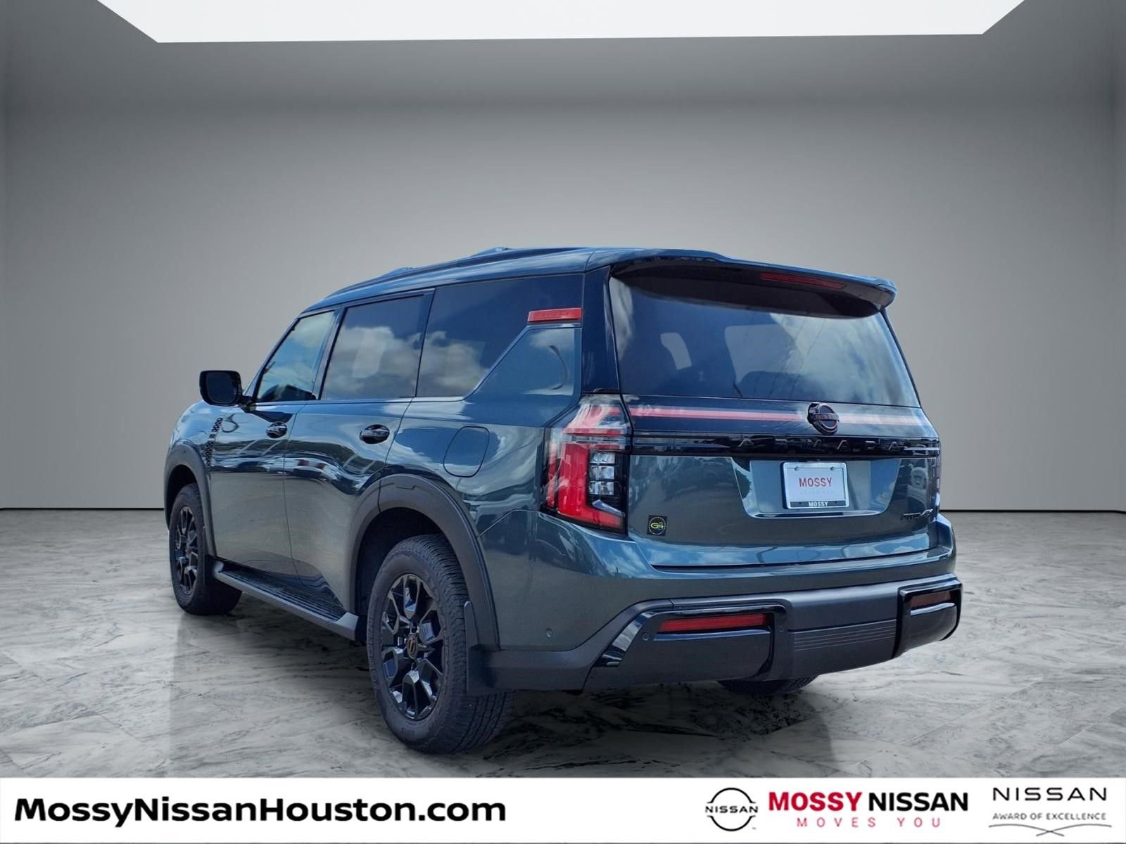 New 2026 Nissan Armada PRO-4X image 2