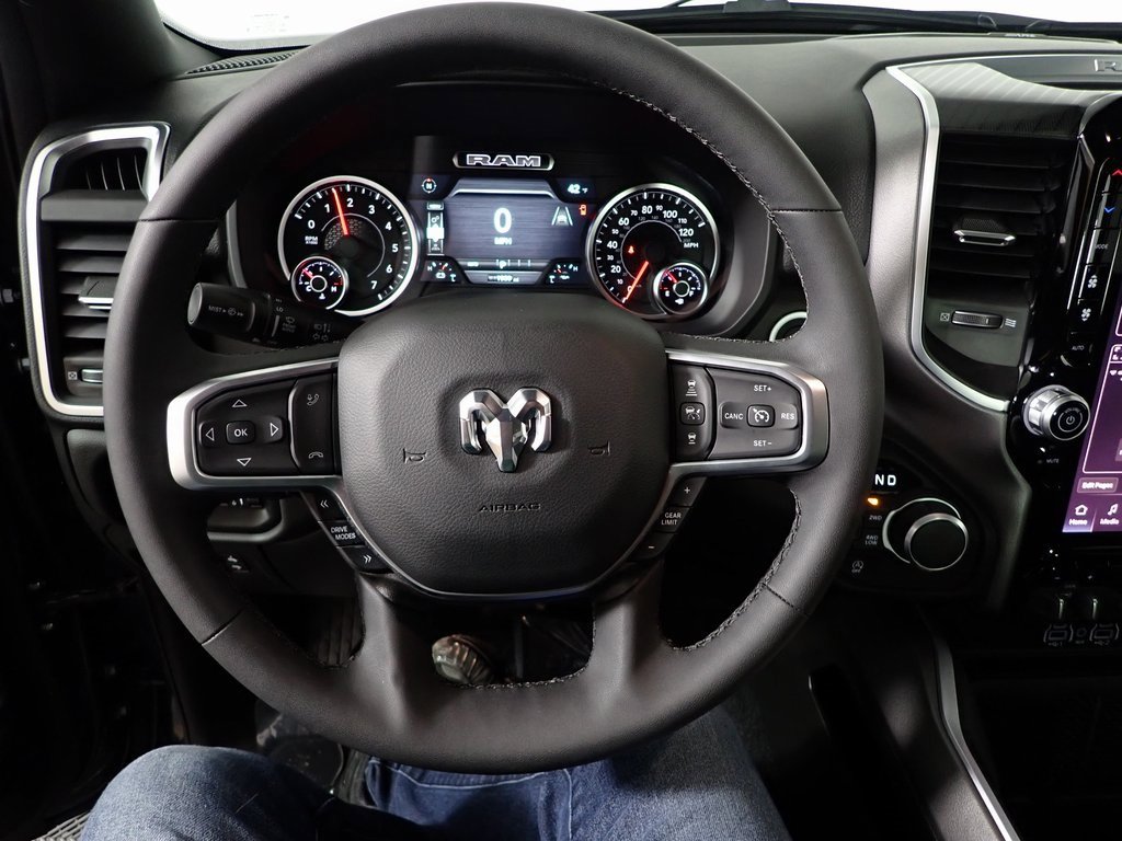 Used 2026 RAM 1500 Big Horn image 24