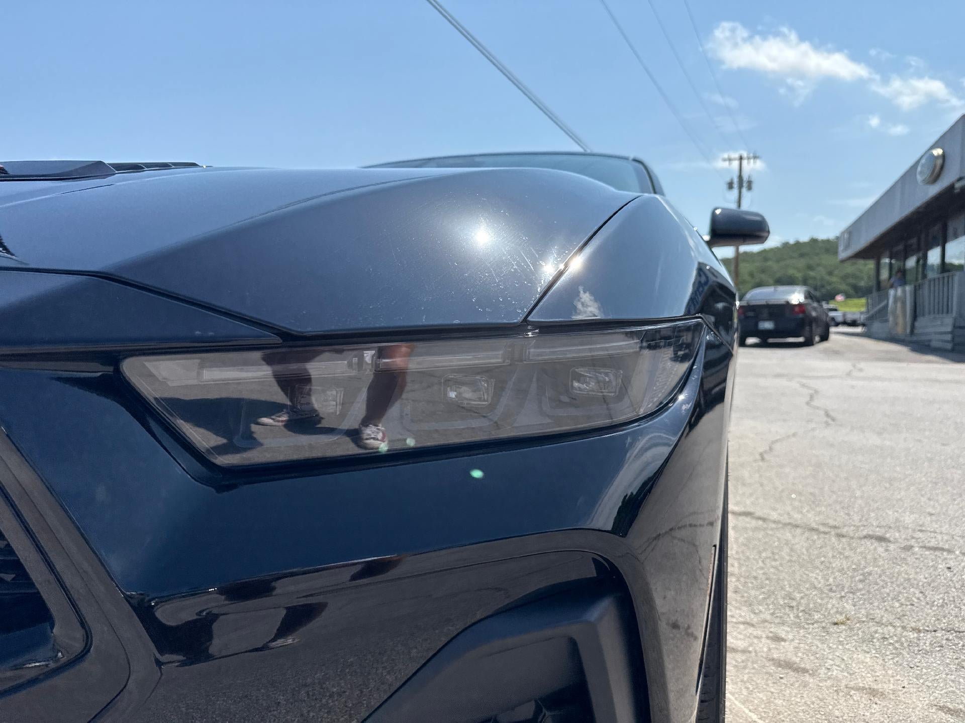 New 2026 Ford Mustang GT Premium RWD image 11