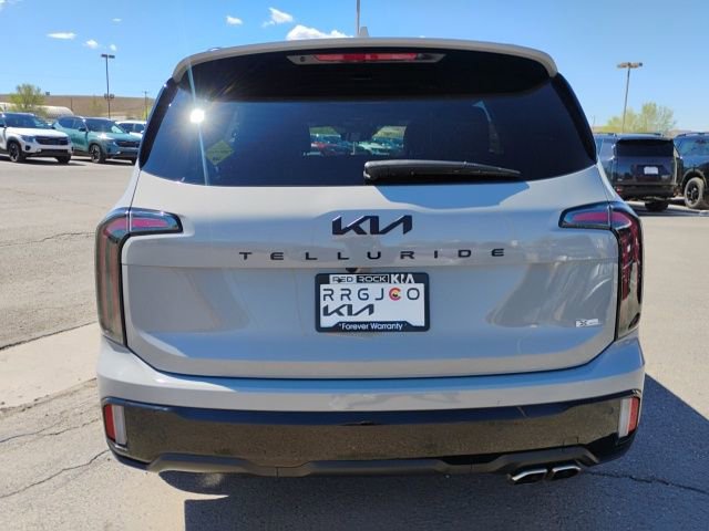 Used 2025 Kia Telluride SX Prestige X-Pro image 12