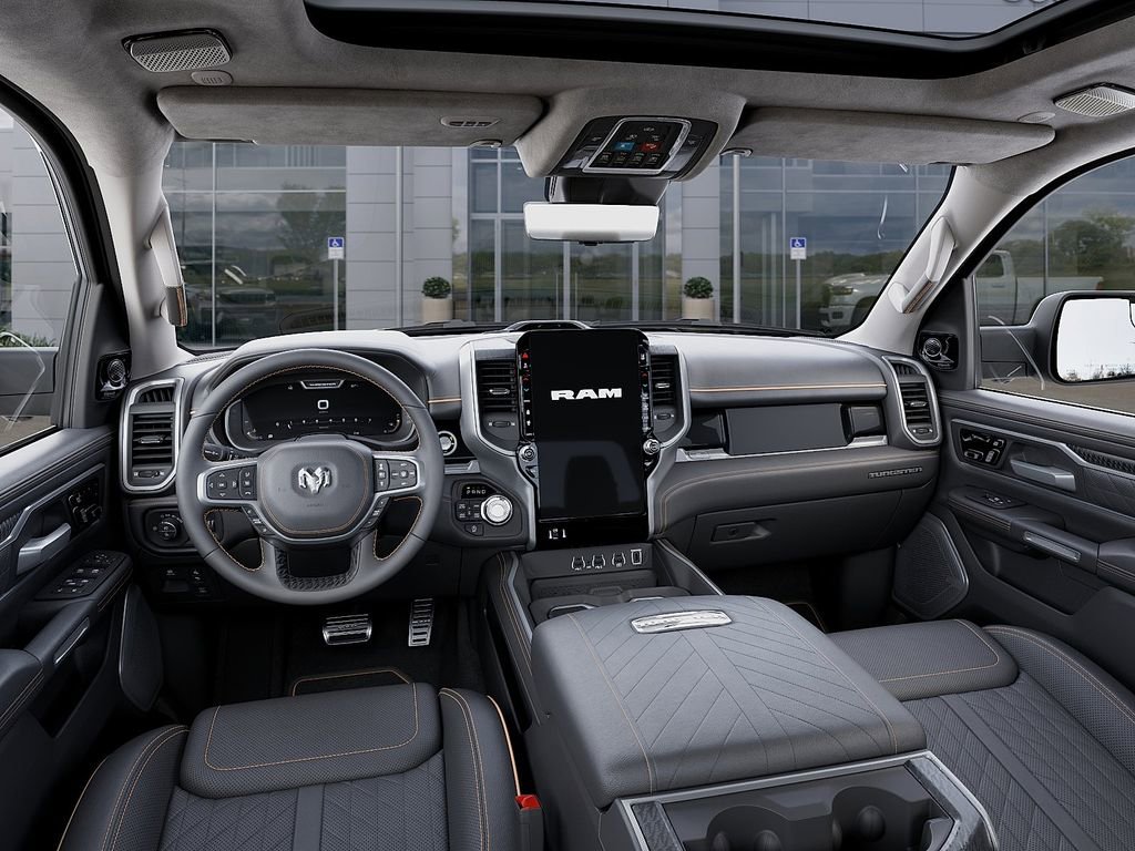 New 2026 RAM 1500 Tungsten w/ Bed Utility Group image 14