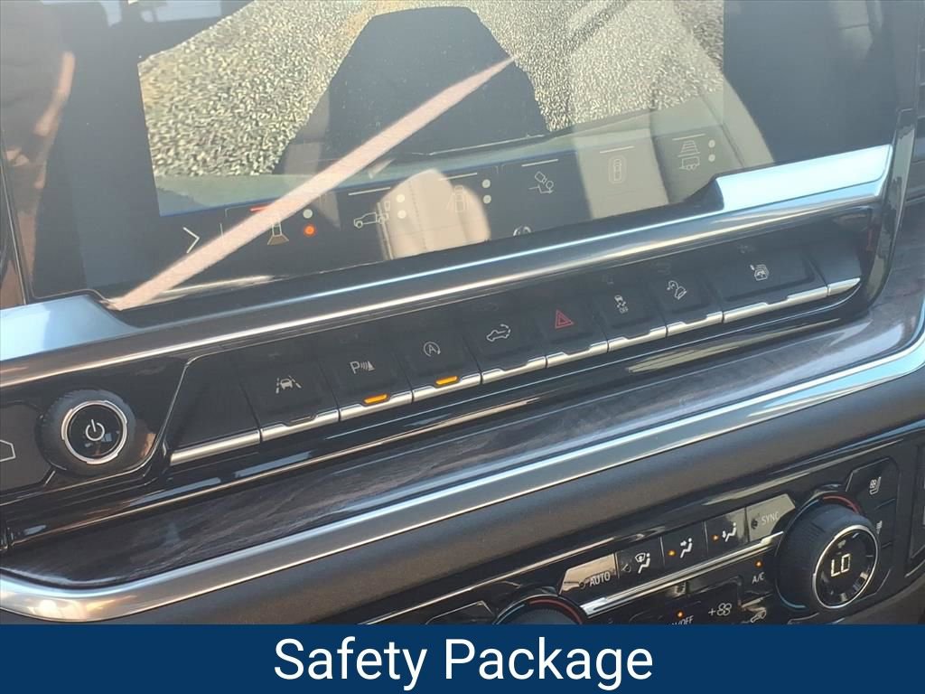 New 2026 Chevrolet Silverado 1500 LTZ w/ Technology Package image 4