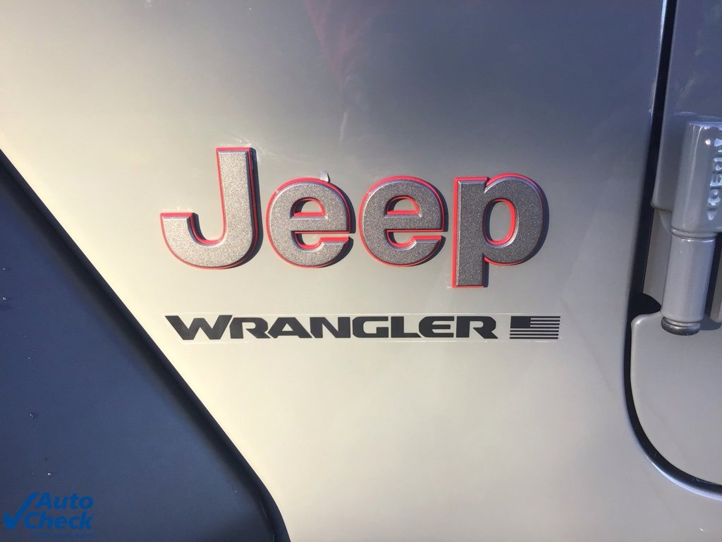 Used 2023 Jeep Wrangler Unlimited Rubicon image 37