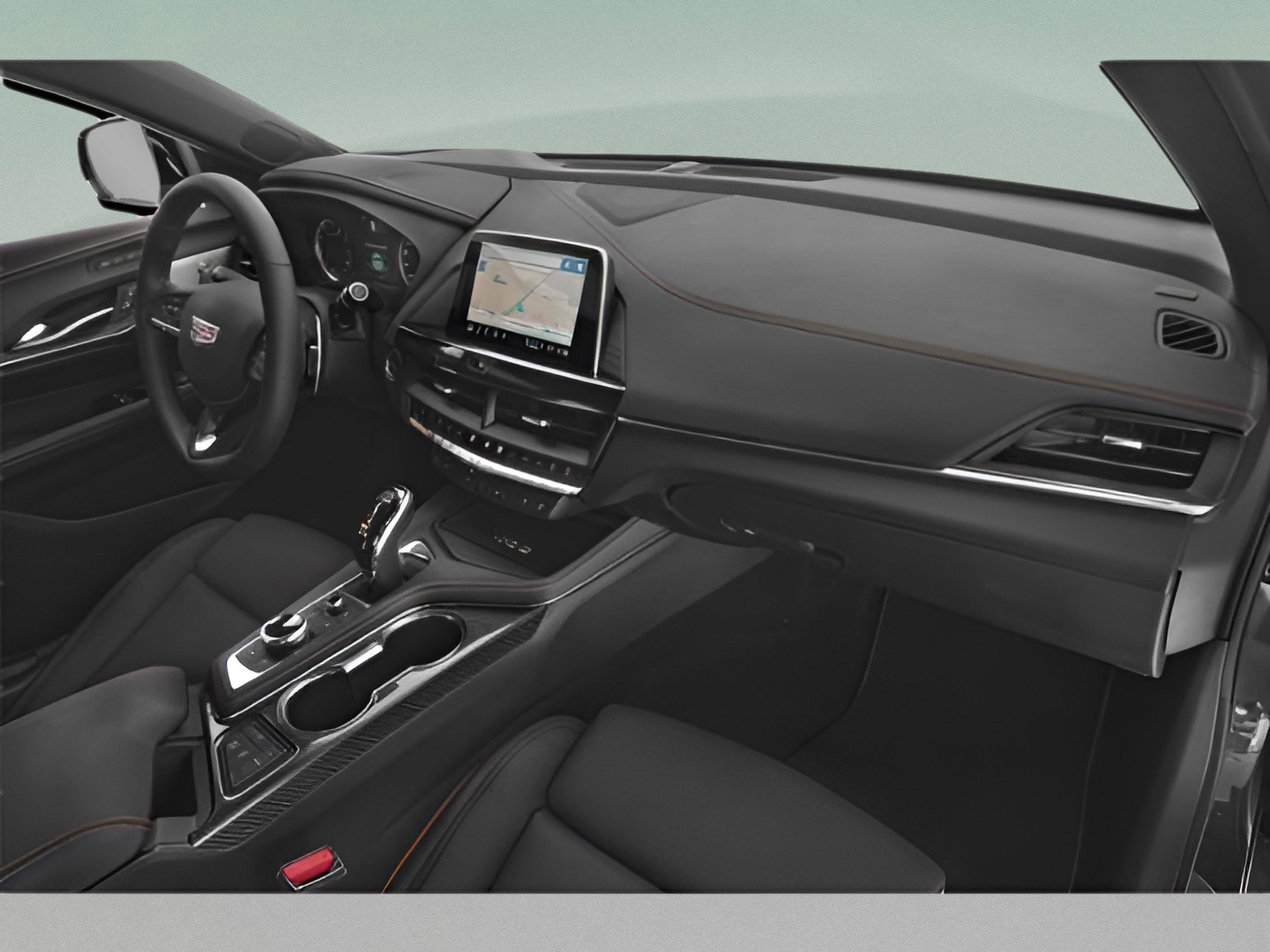 Used 2023 Cadillac CT4 V w/ Climate Package image 64