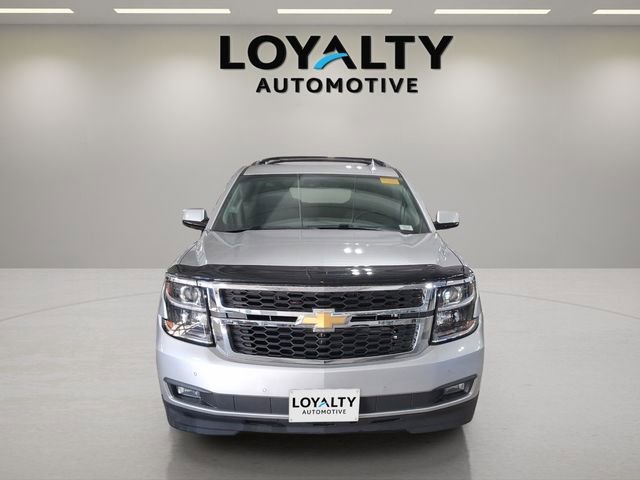 Used 2017 Chevrolet Suburban LT AWD/4WD image 8