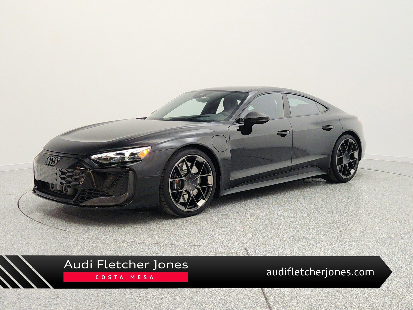Used 2025 Audi RS e-tron GT performance AWD/4WD image 1